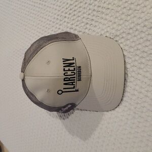 NWOT Larceny Bourbon Hat
